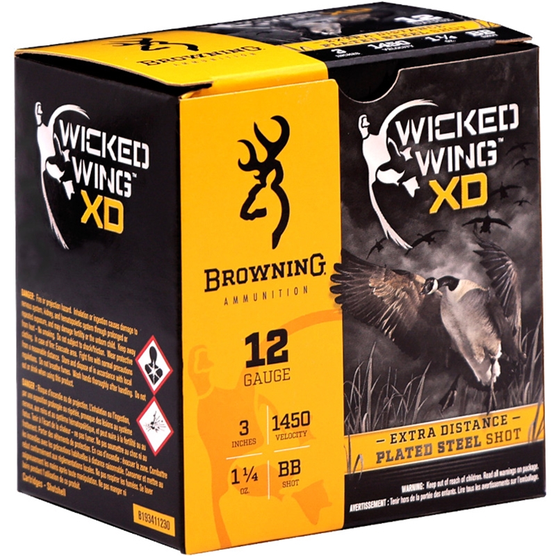 B193411230 Box Of 25 Ammo