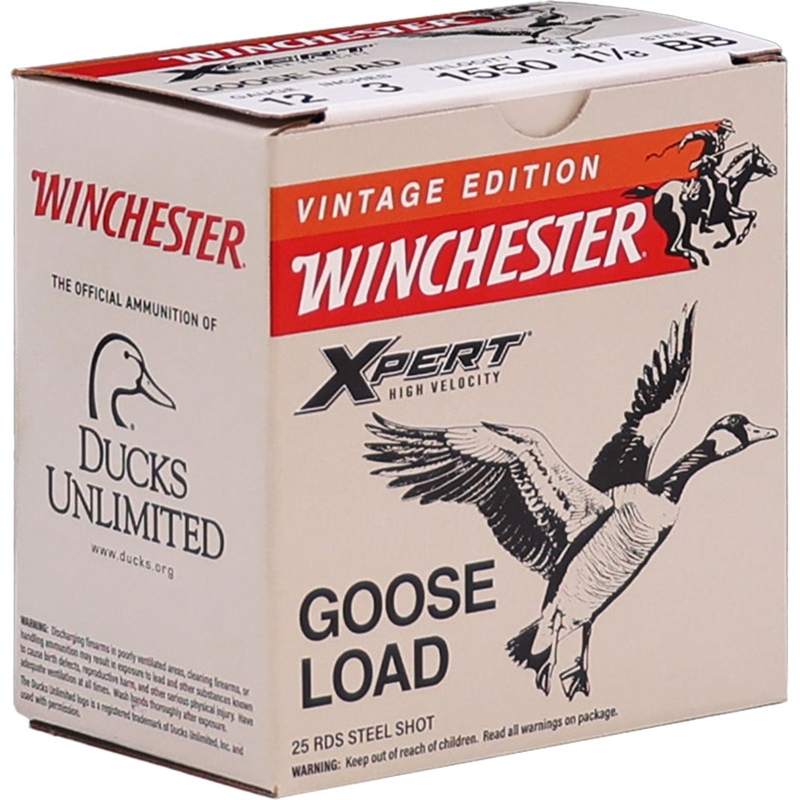 WEX123BB Box Of 25 Ammo