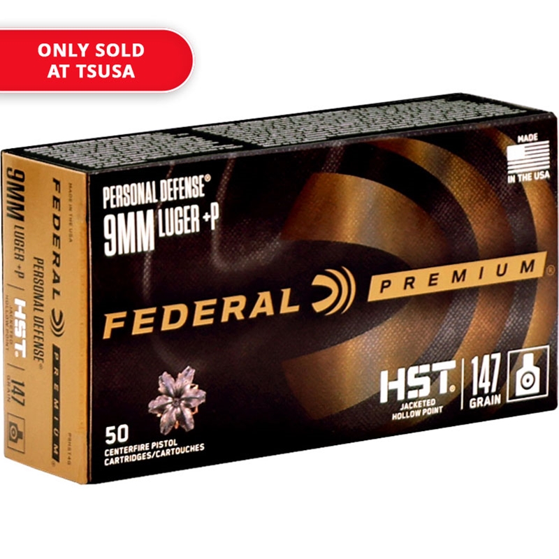 P9HST4G Box Of 50 Ammo