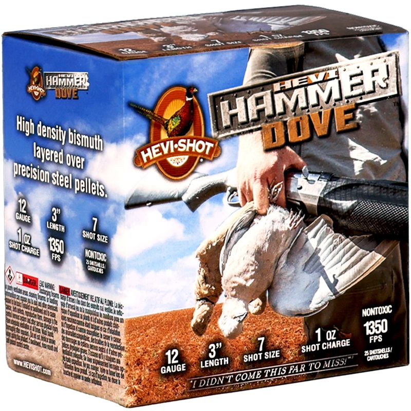 HS29137 Box Of 25 Ammo