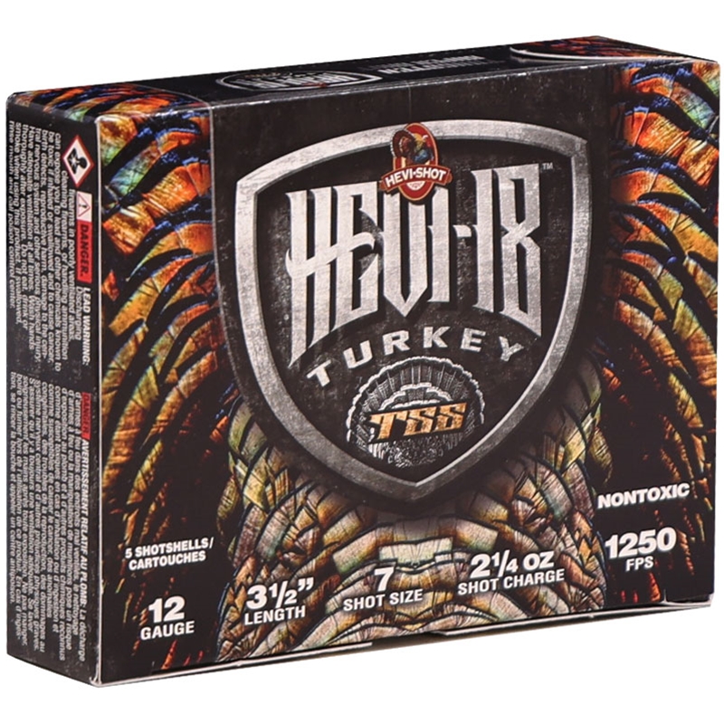 HS4507 Box Of 5 Ammo