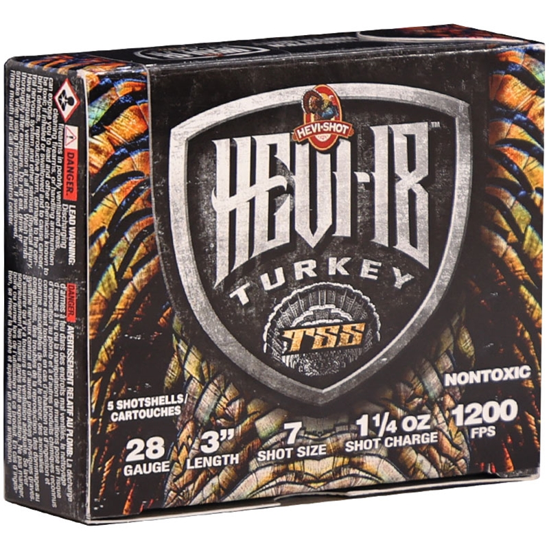HS7287 Box Of 5 Ammo