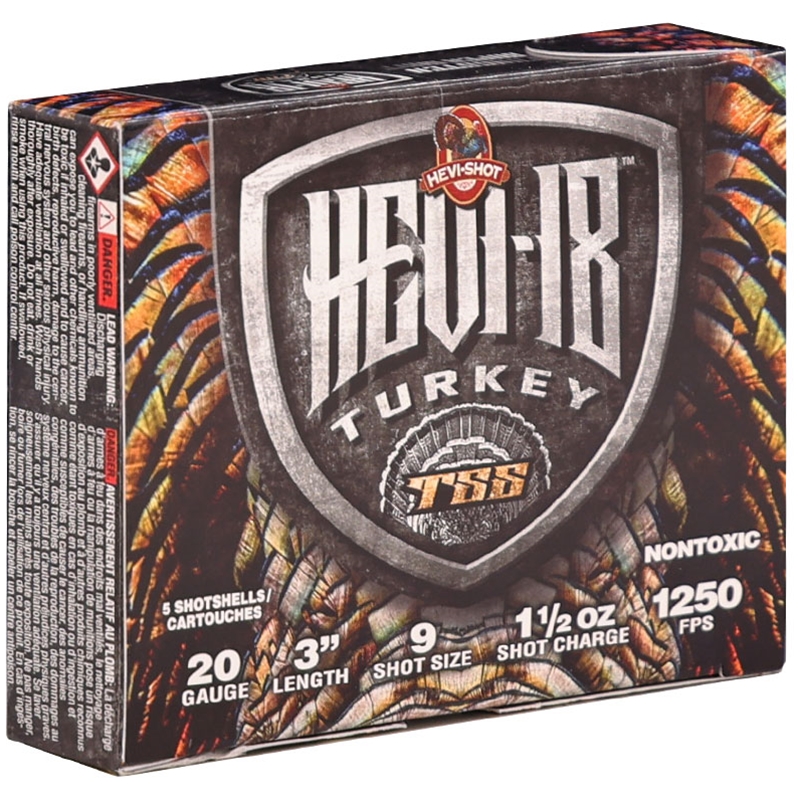 HS7009 Box Of 5 Ammo