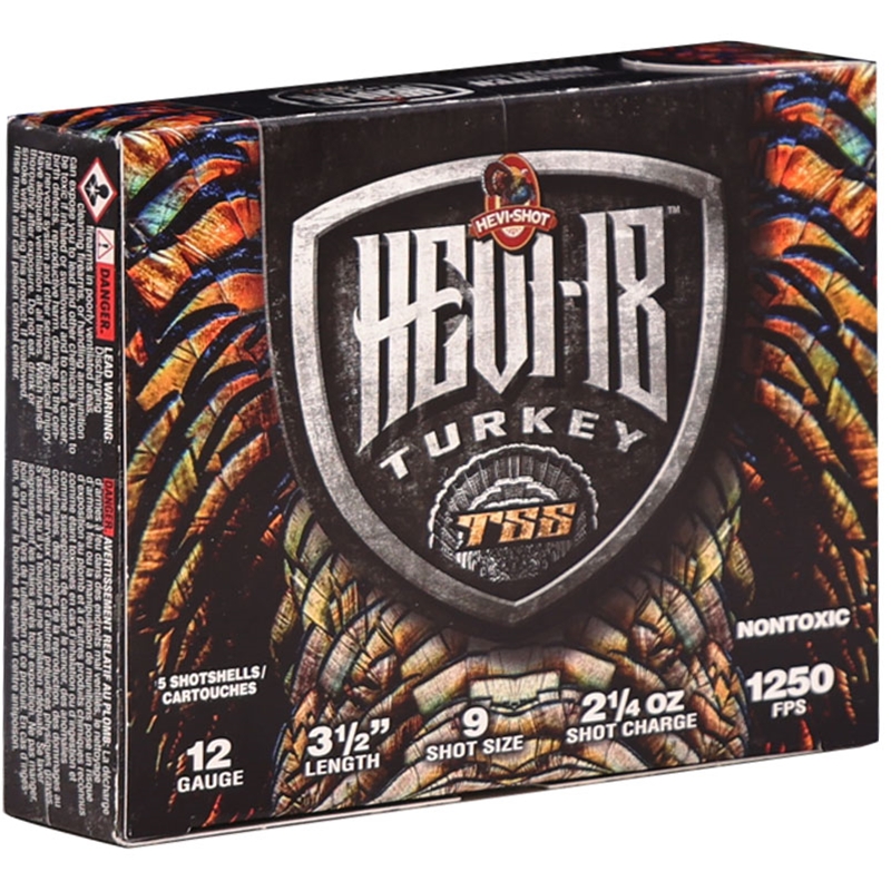 HS4509 Box Of 5 Ammo