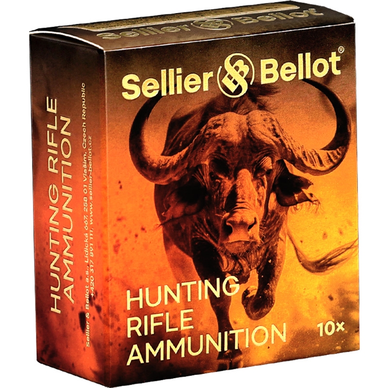 SB375B Box Of 10 Ammo