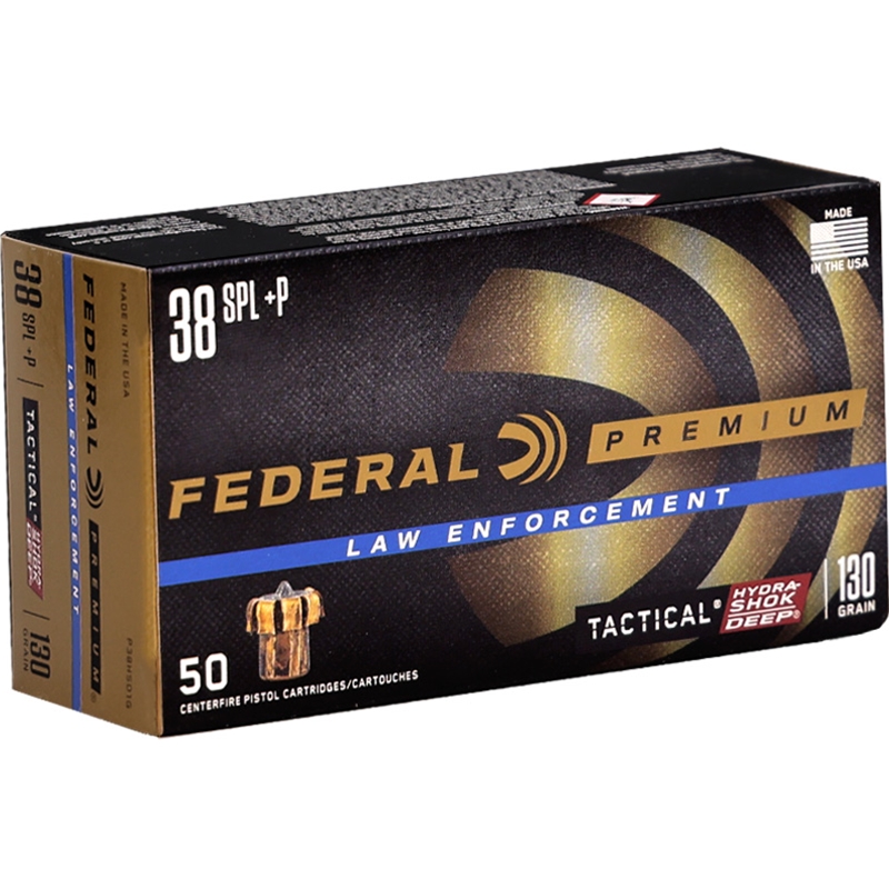 P38HSD1G Box Of 50 Ammo
