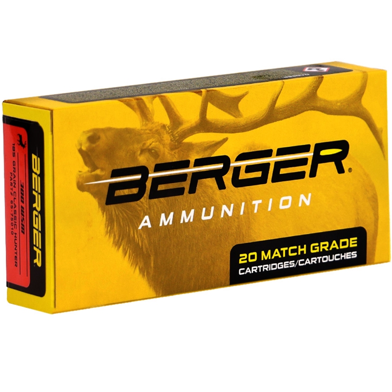 65-75010 Box Of 20 Ammo