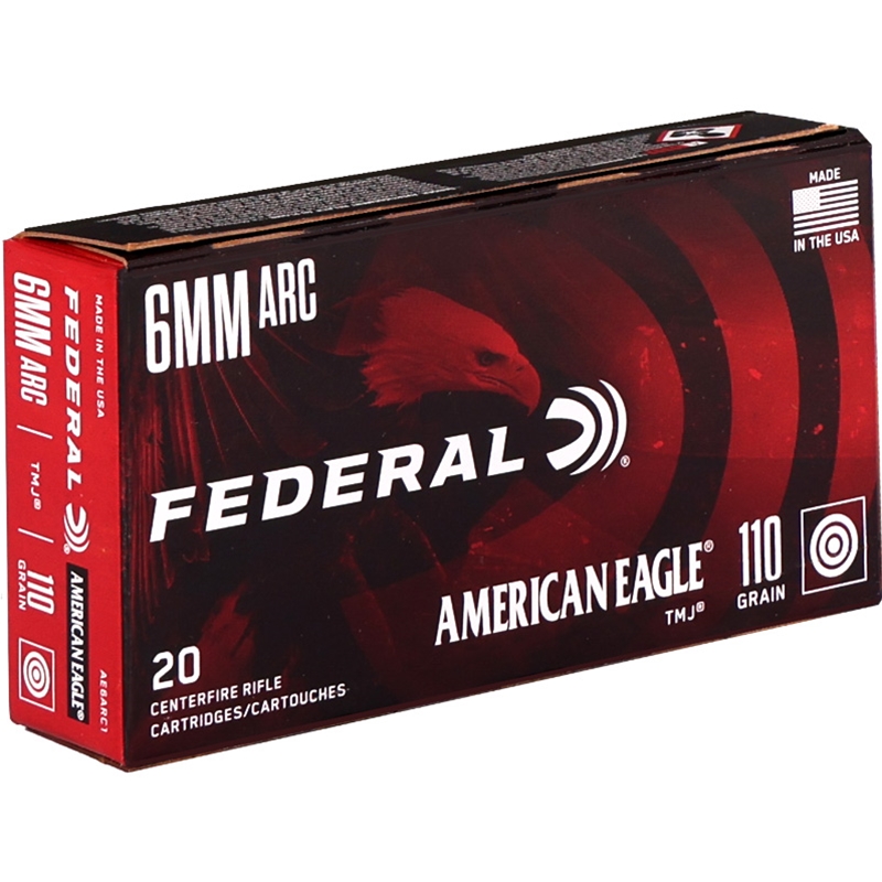 AE6ARC1 Box Of 20 Ammo