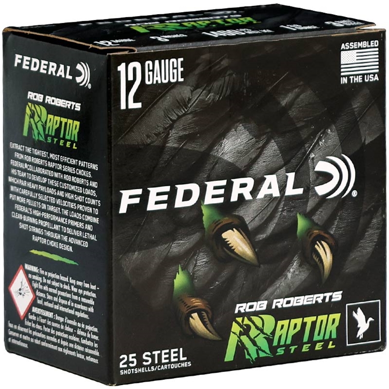 RRS138 3 Box Of 25 Ammo