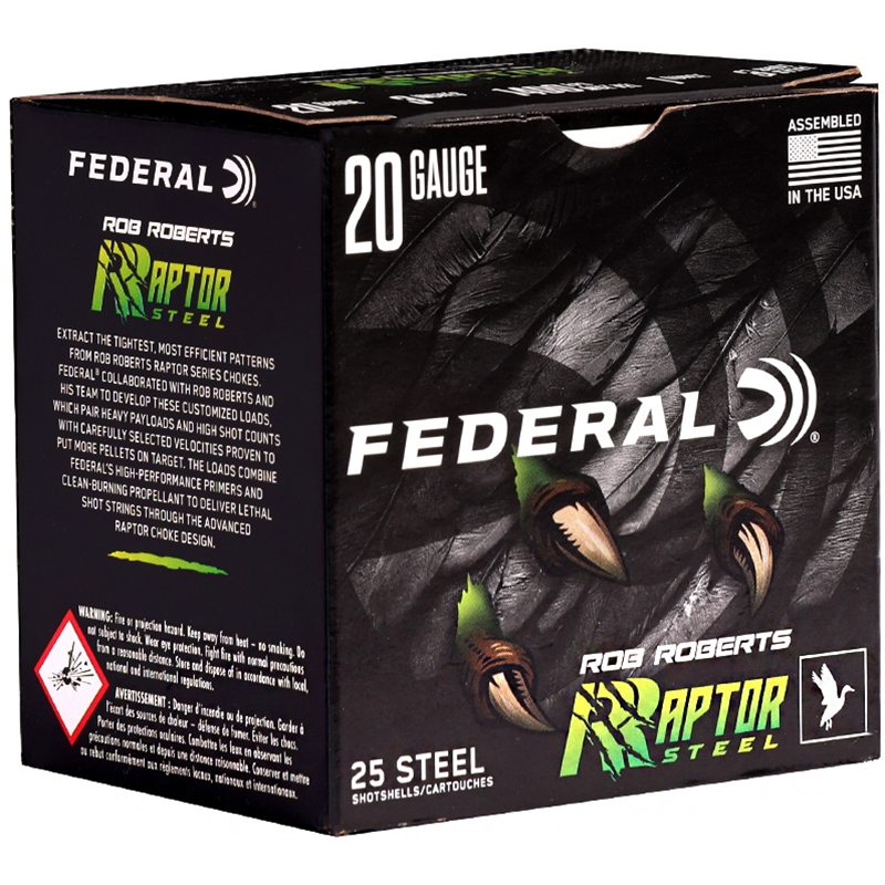 RRS209 3 Box Of 25 Ammo