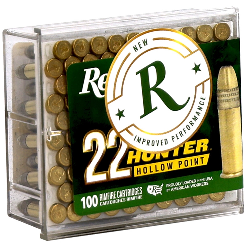 R21251 Box Of 100 Ammo