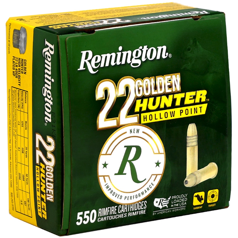Bulk R21253 Box Of 550 Ammo