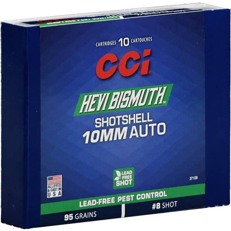 3710B Box Of 10 Ammo