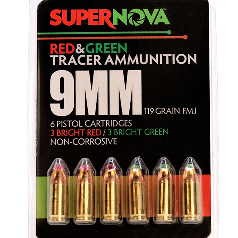 PMSN9MM-MP Box Of 6 Ammo