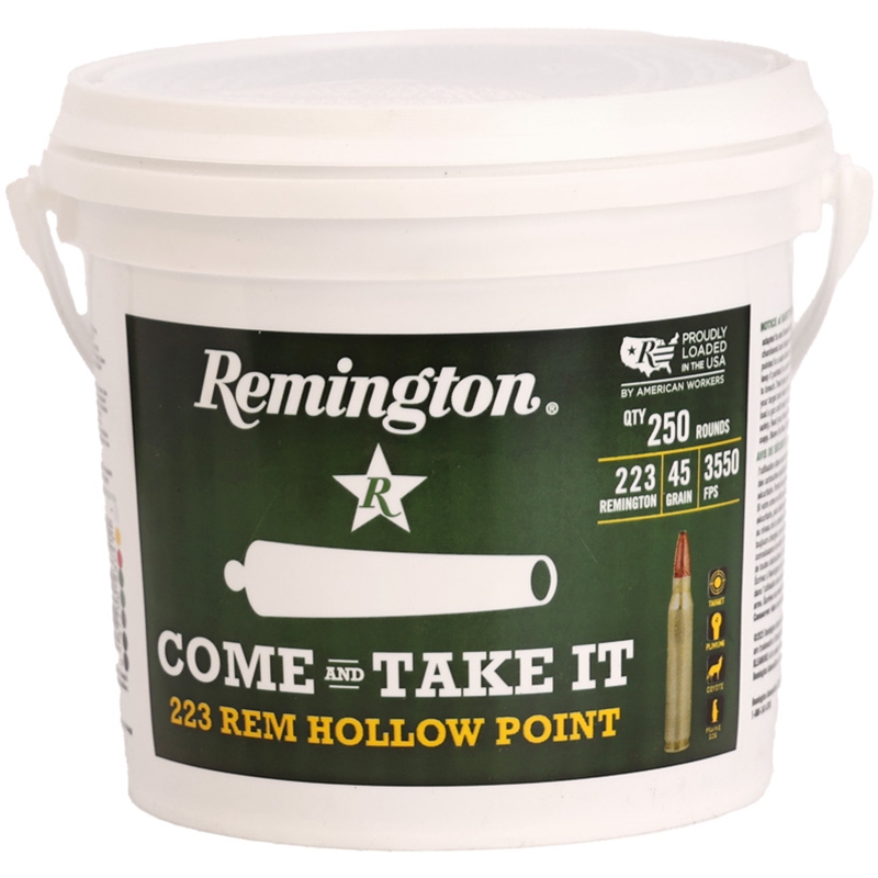 R23741 Box Of 250 Ammo