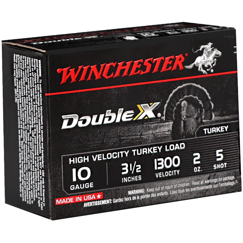 STH105 Box Of 10 Ammo