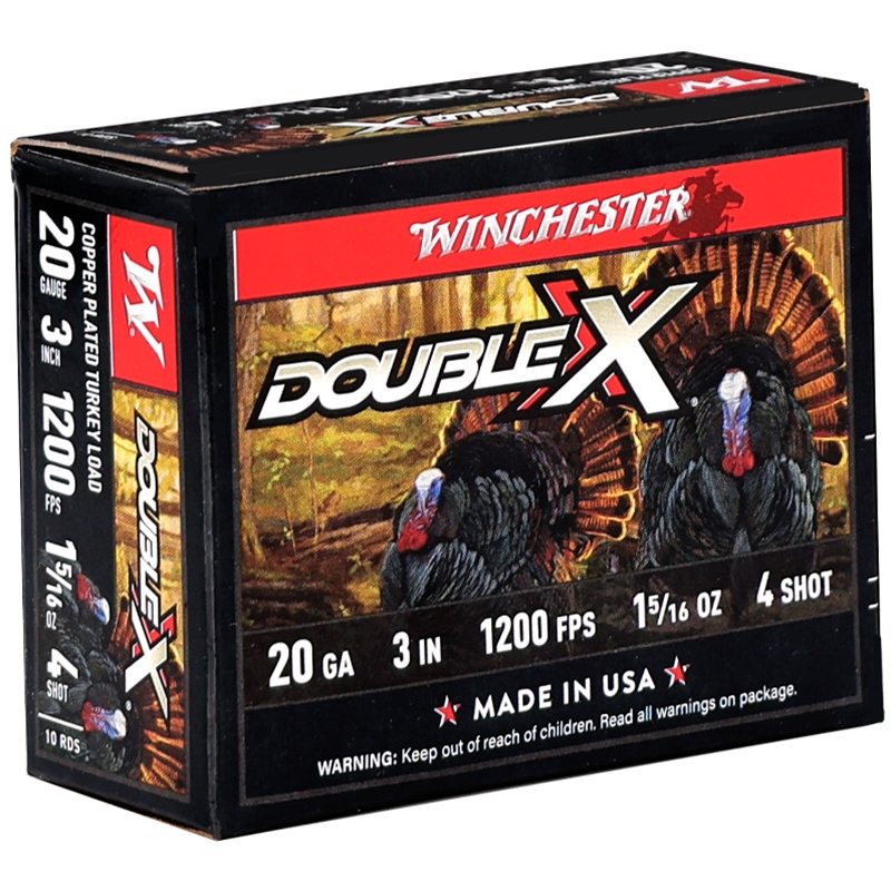 STH2034 Box Of 10 Ammo