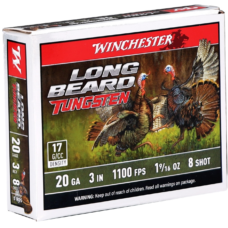 LBT2038 Box Of 5 Ammo