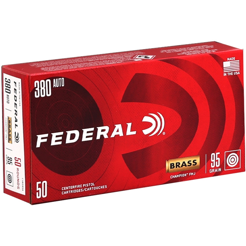 C38095A Box Of 50 Ammo