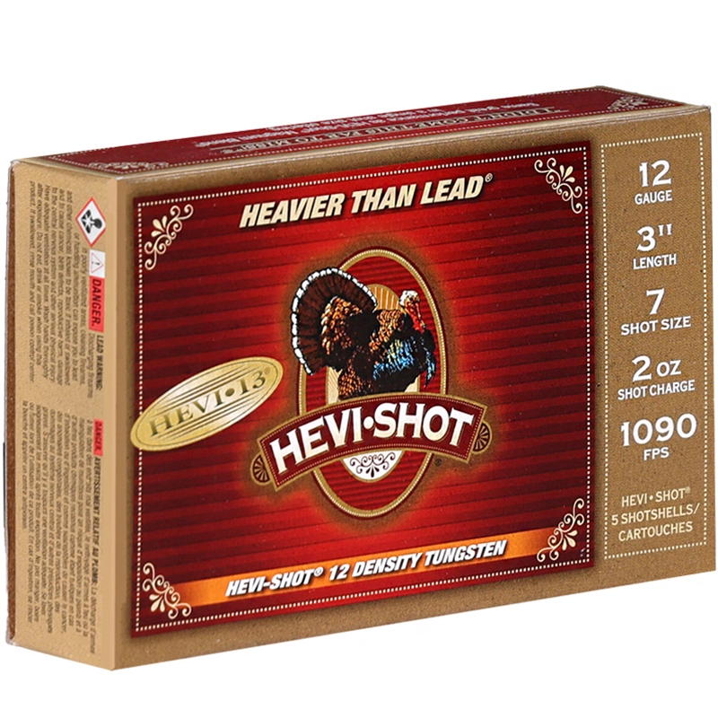 HS43027 Box Of 5 Ammo
