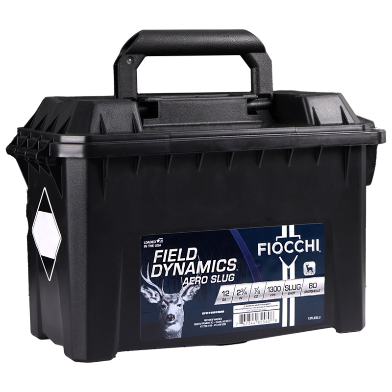 12FLESLU Box Of 80 Ammo