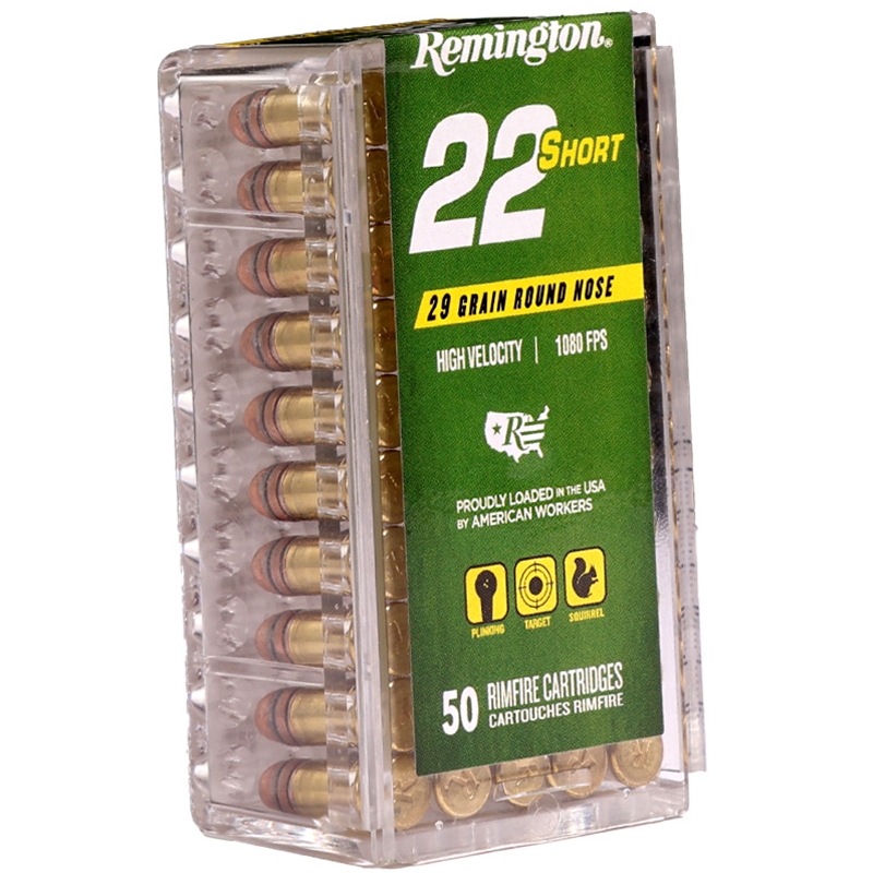R21002 Box Of 50 Ammo