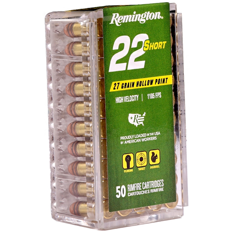 R21003 Box Of 50 Ammo