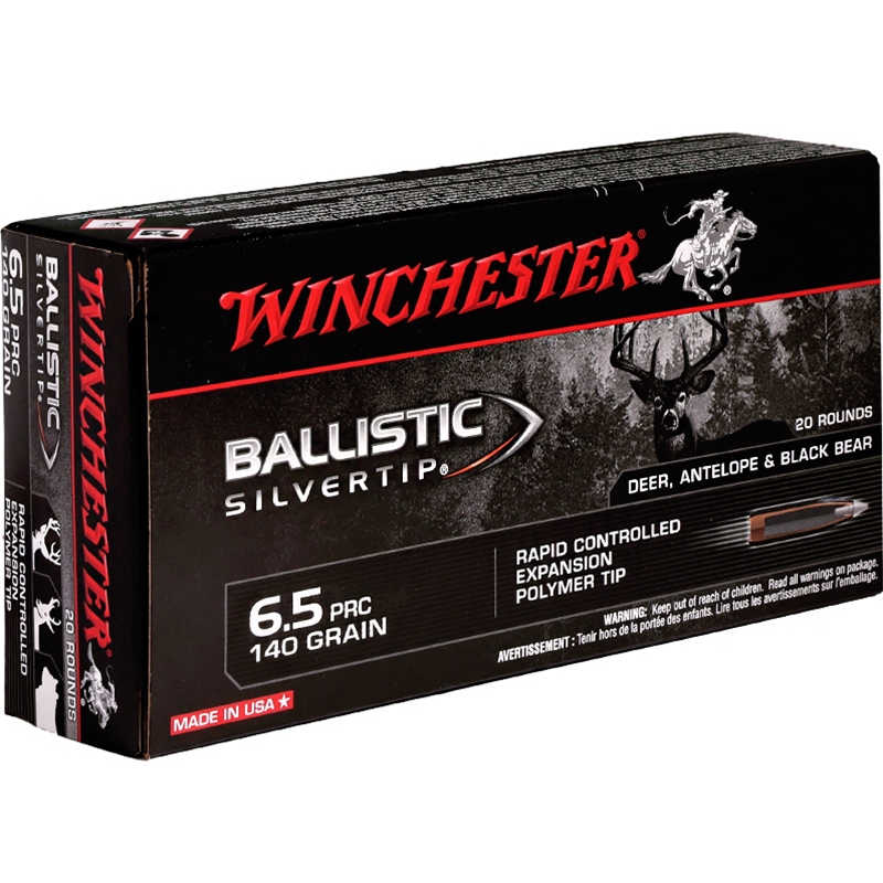 SBST65P Box Of 20 Ammo