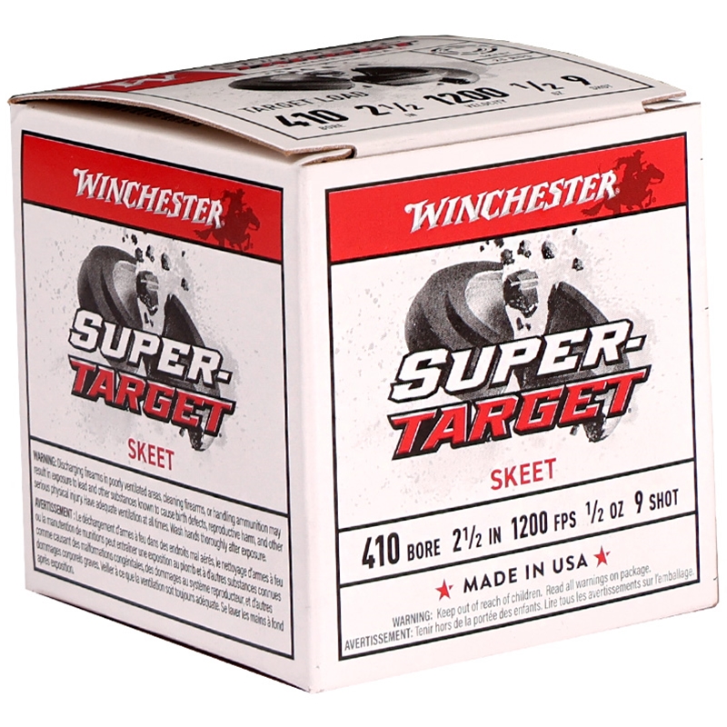 TRGT419 Box Of 25 Ammo