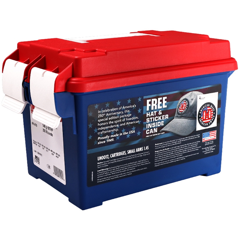 81479 Box Of 250 Ammo