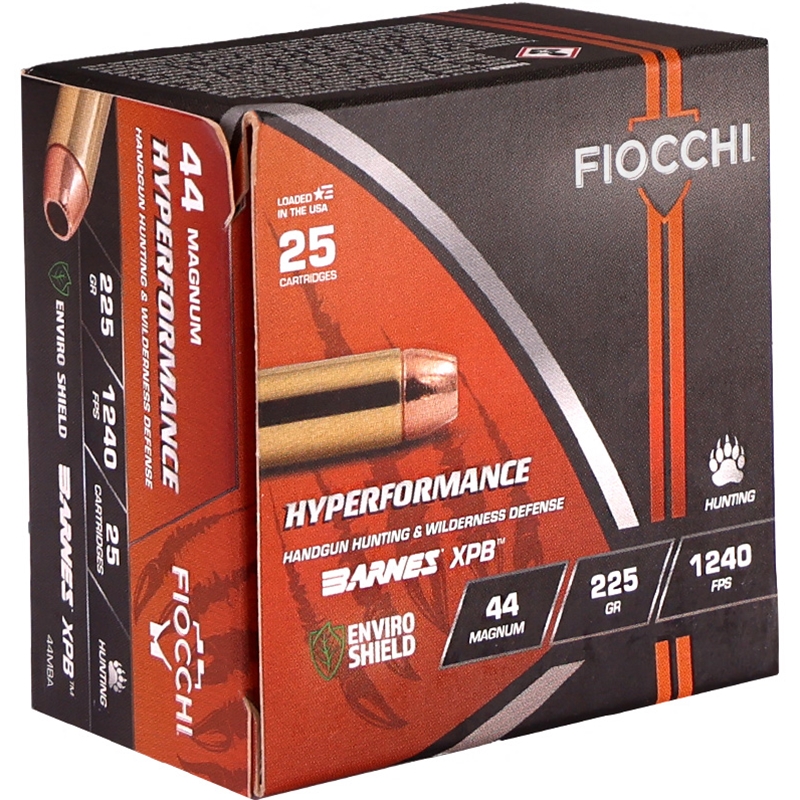 44MBA Box Of 25 Ammo