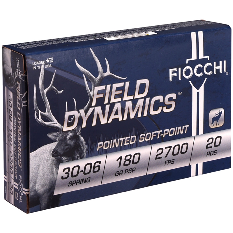 3006D Box Of 20 Ammo