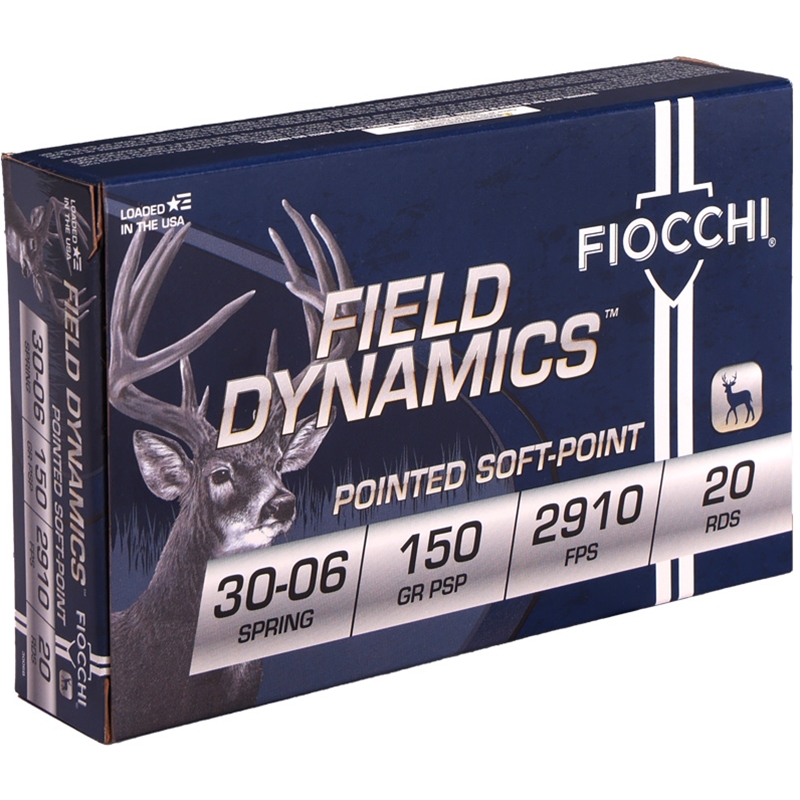 3006B Box Of 20 Ammo