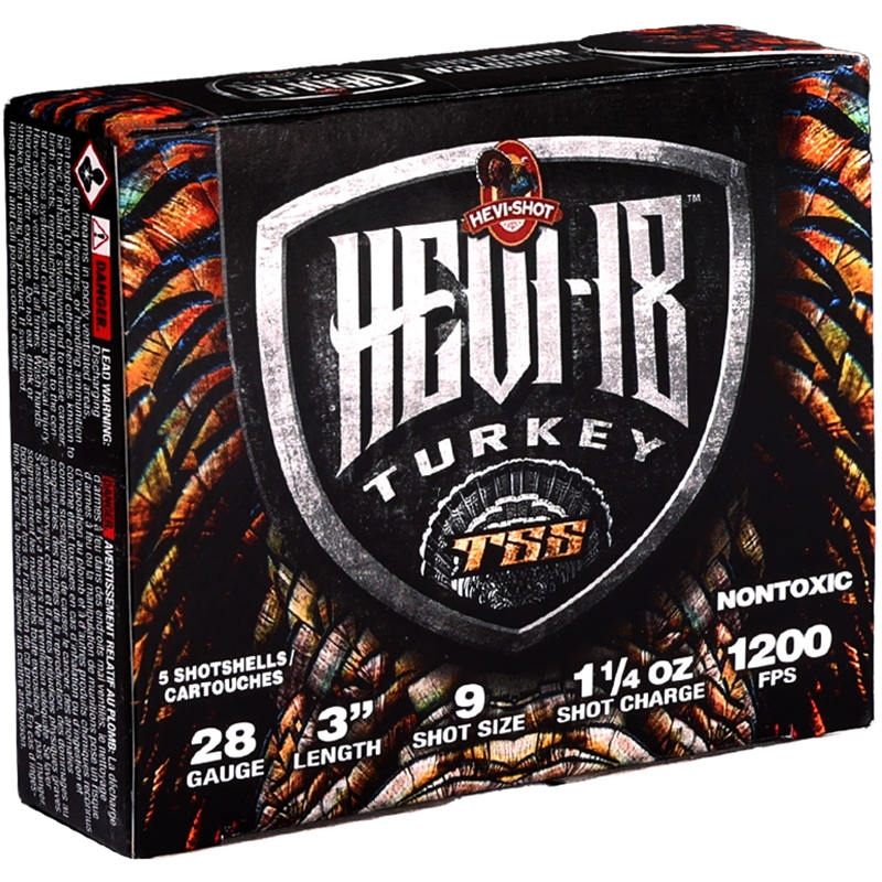 HS7289 Box Of 5 Ammo