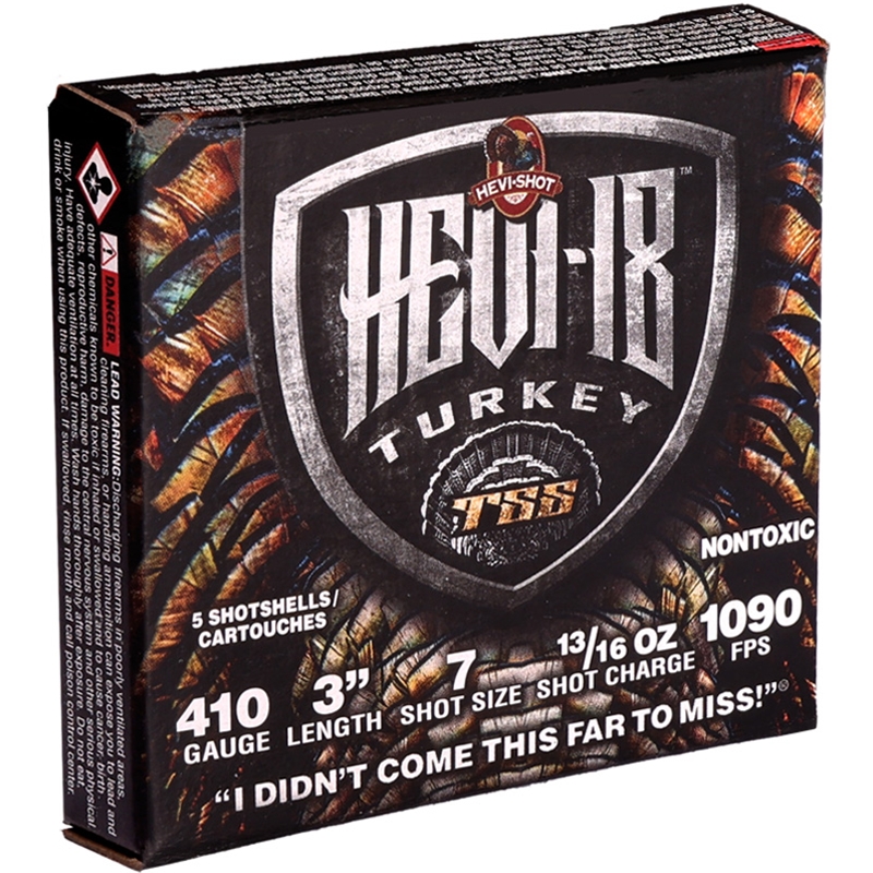 HS1007 Box Of 5 Ammo