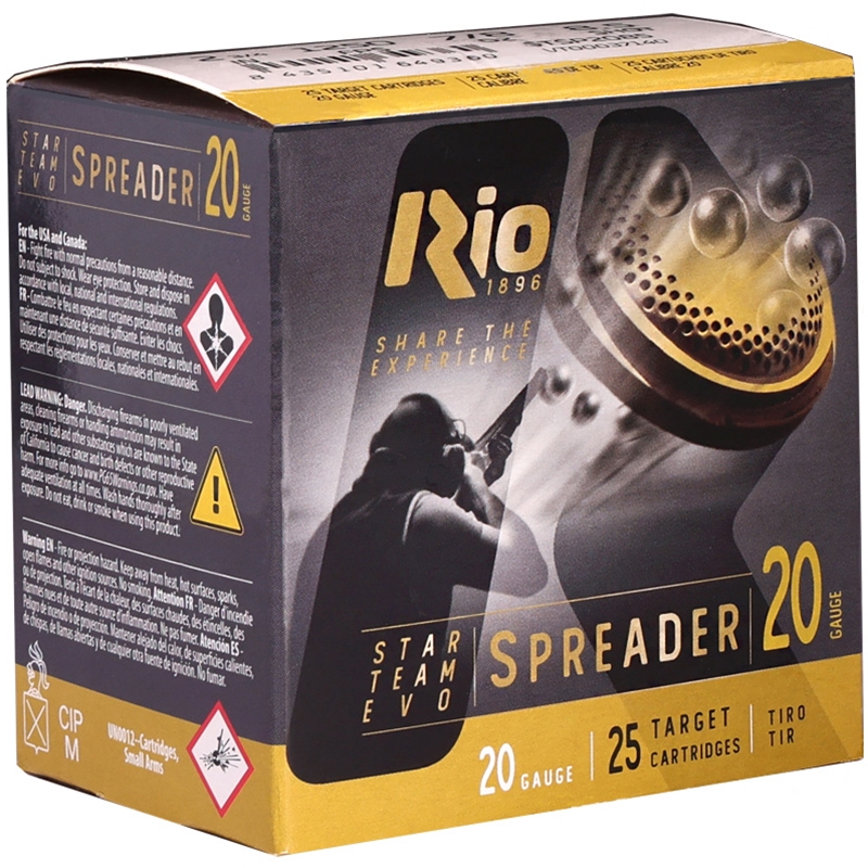 STSP2085 Case Of 250 (10 Boxes Of 25) - Free Shipping Ammo