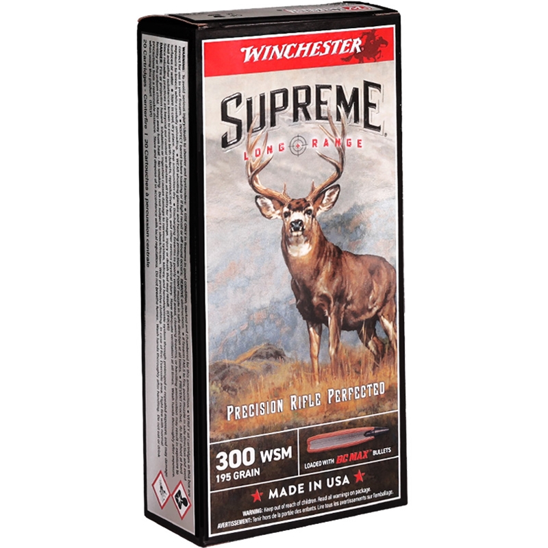 S300SBC Box Of 20 Ammo