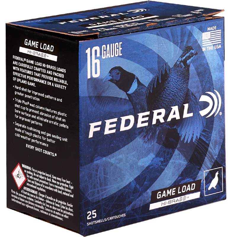 H163 4 Box Of 25 Ammo