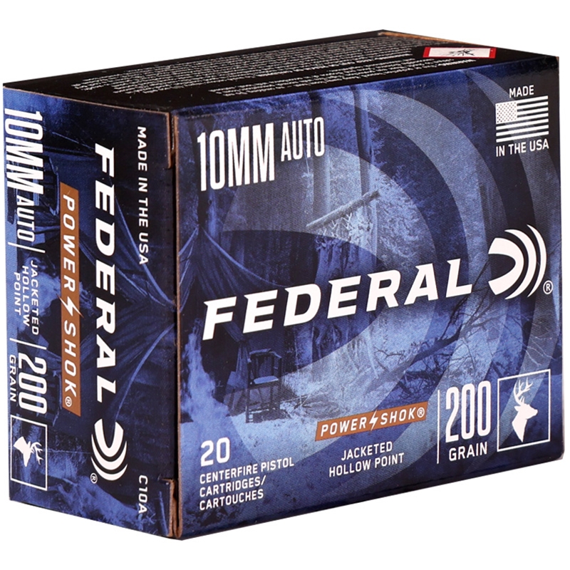 C10A Box Of 20 Ammo
