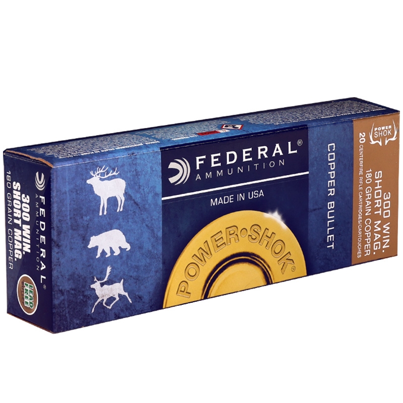 300WSM180LFA Box Of 20 Ammo