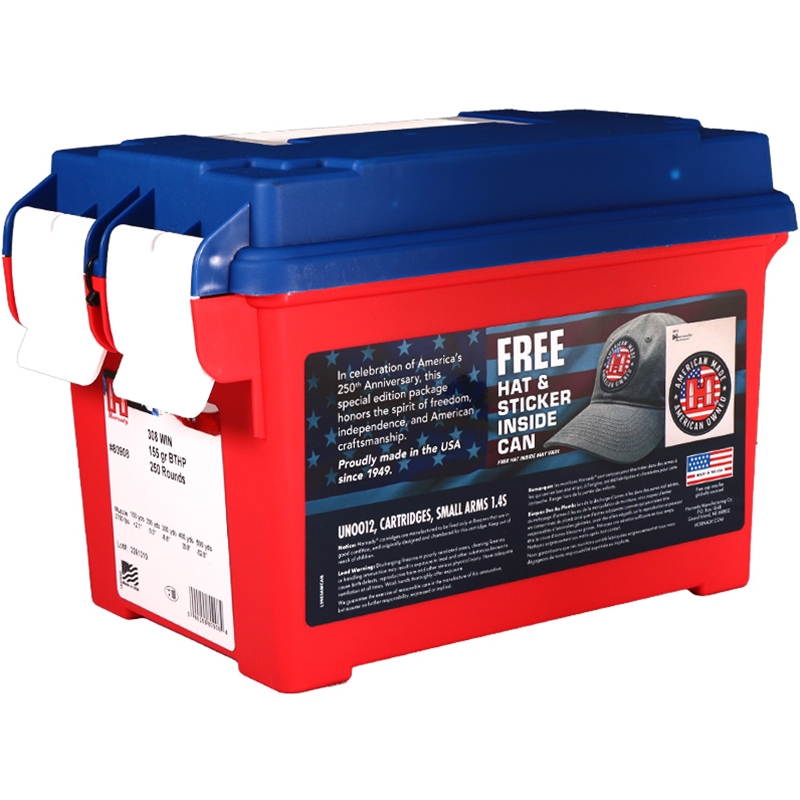 80908 Box Of 250 Ammo