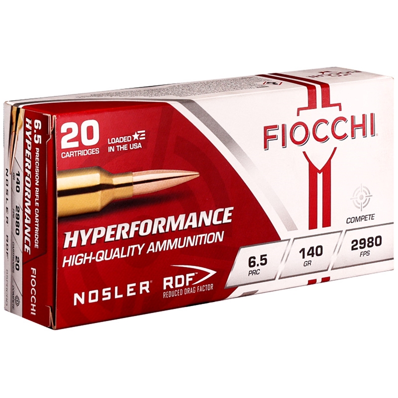 65PRCRD Box Of 20 Ammo