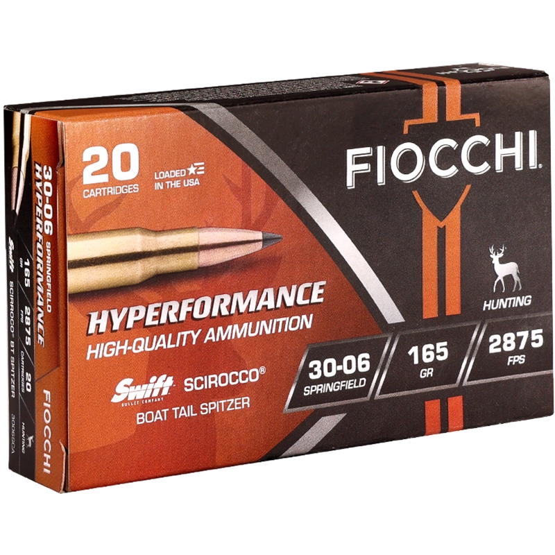 3006SCA Box Of 20 Ammo