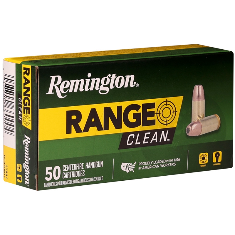 27681 Box Of 50 Ammo