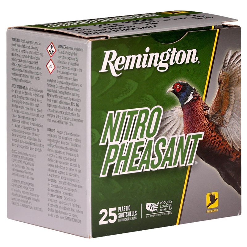 28646 Box Of 25 Ammo