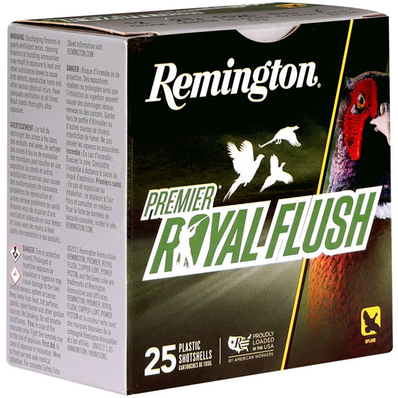 R20557 Box Of 25 Ammo