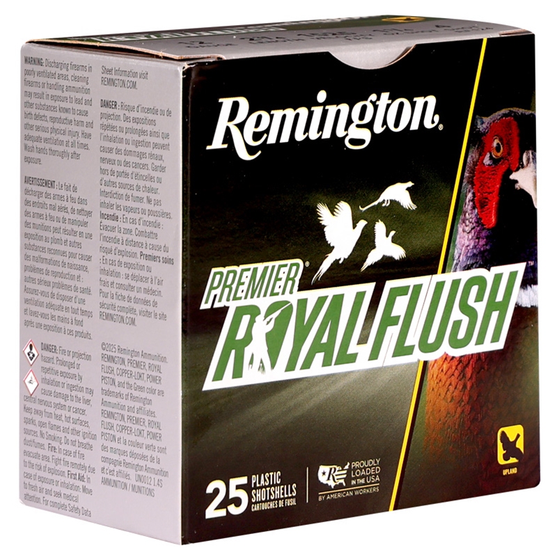R20556 Box Of 25 Ammo