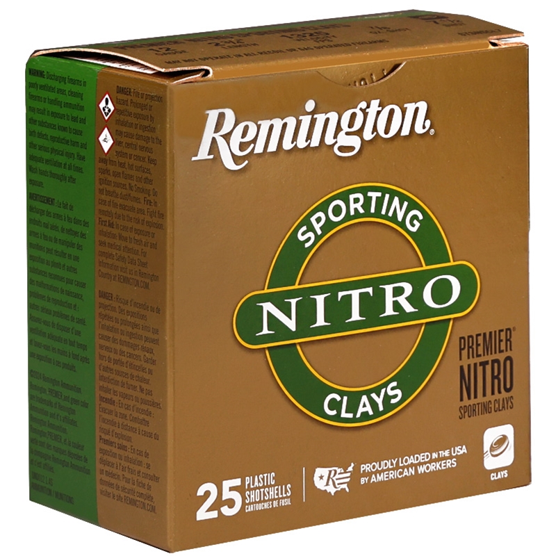 R20156 Box Of 25 Ammo