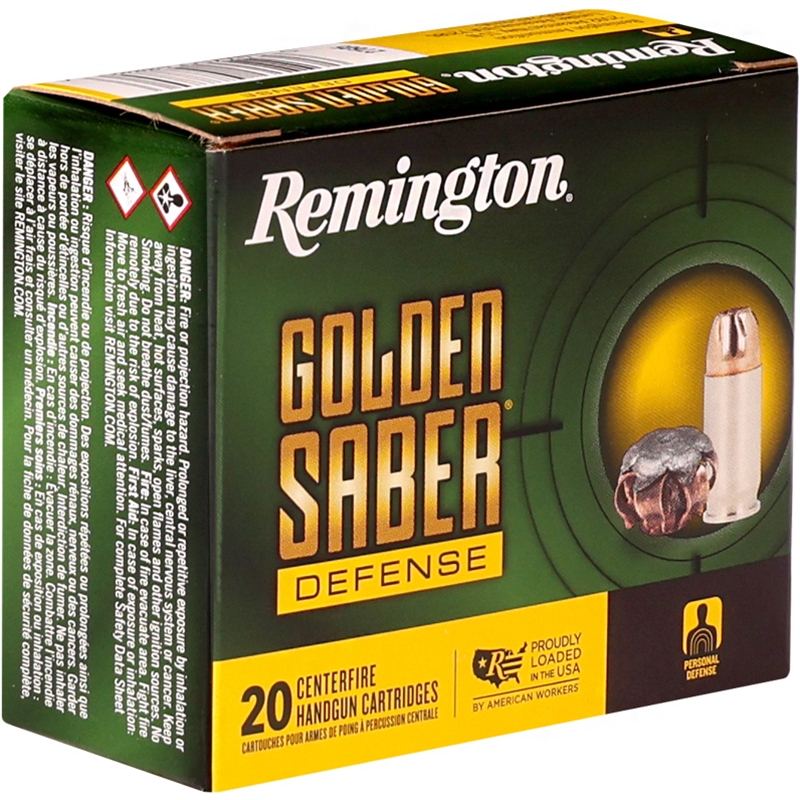 27605 Box Of 20 Ammo
