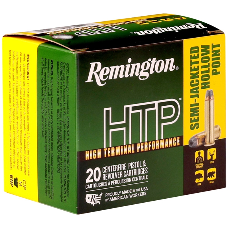 23010 Box Of 20 Ammo